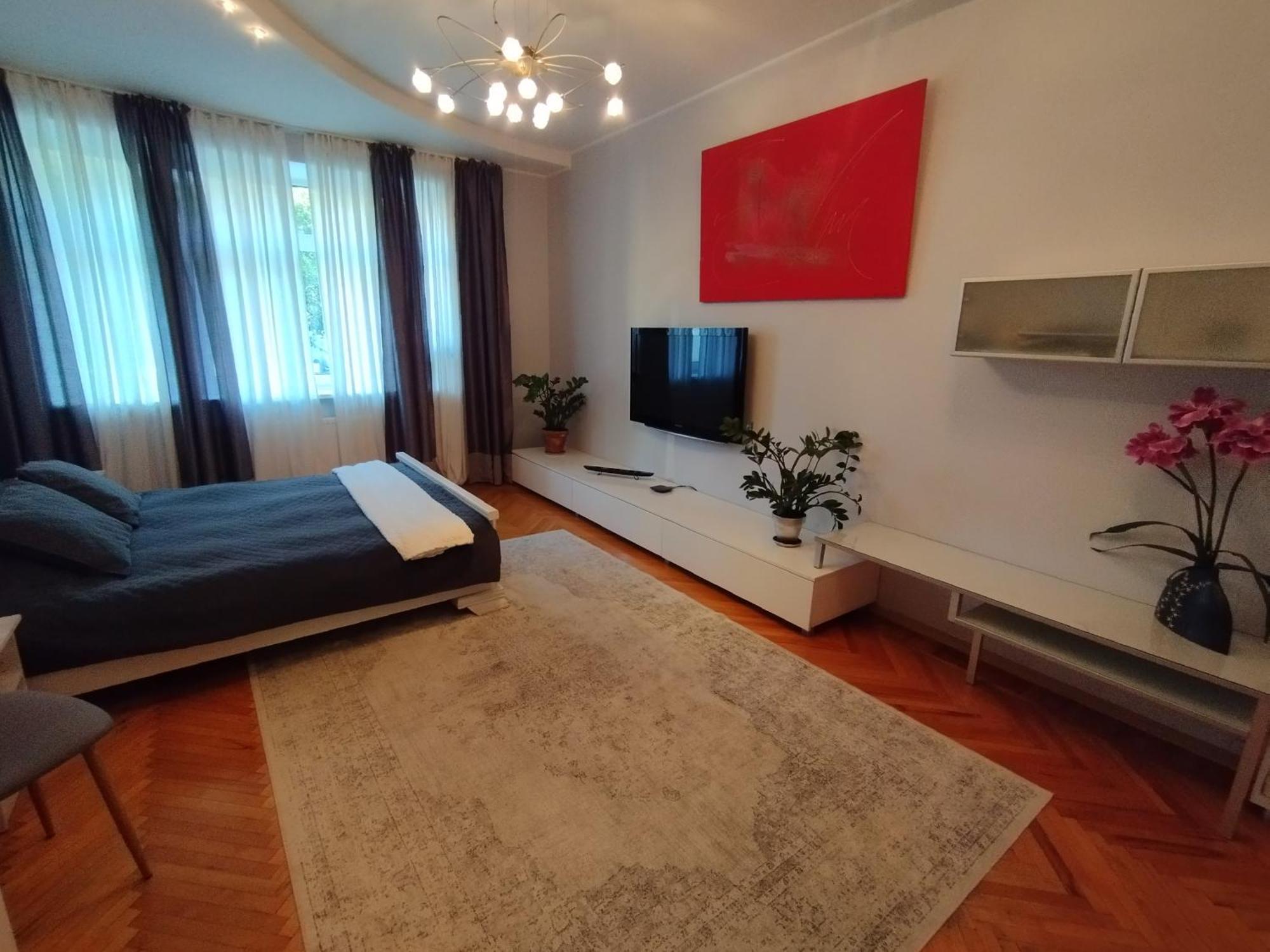 Avesol Apartment Рига Екстер'єр фото