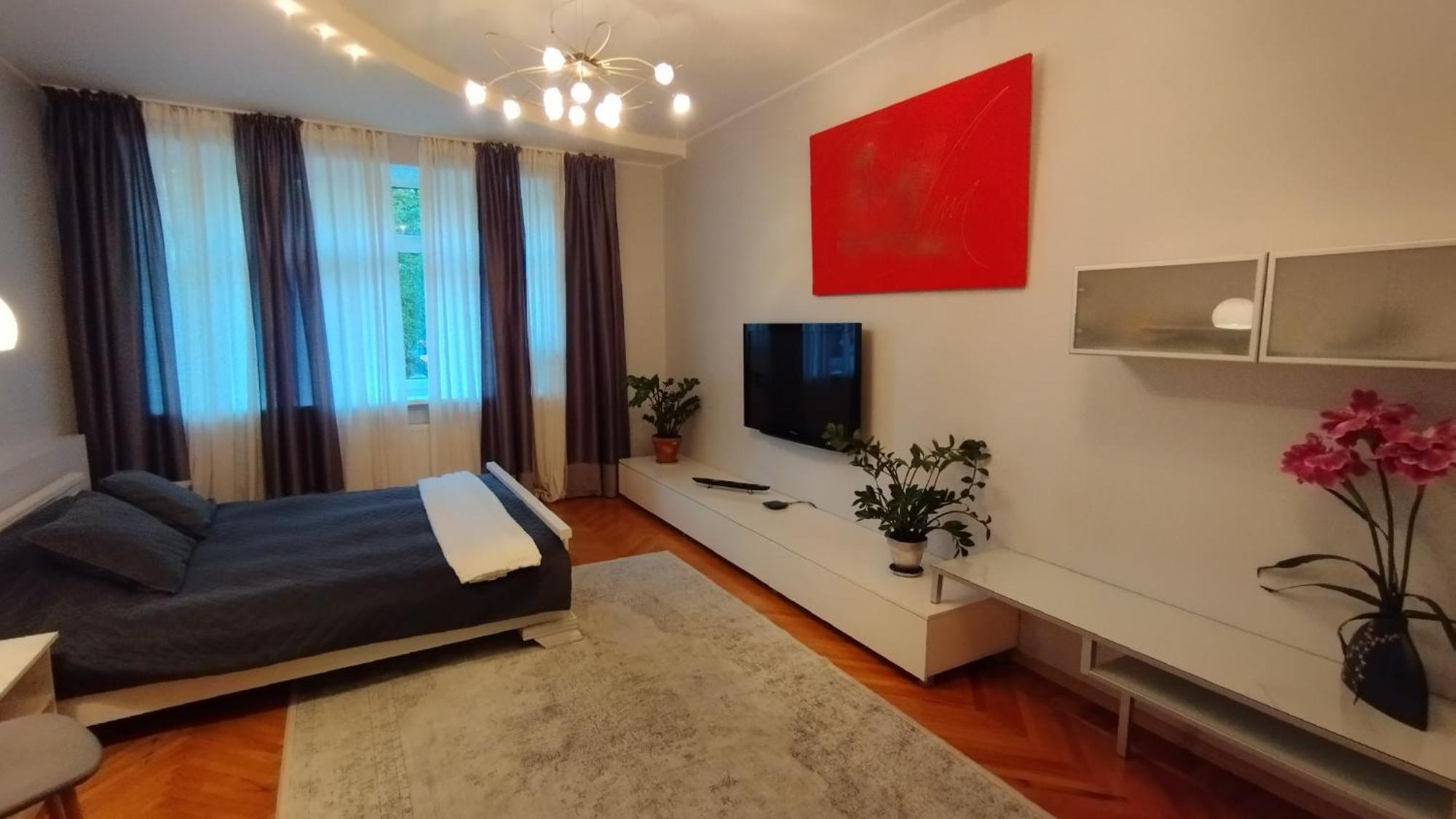 Avesol Apartment Рига Екстер'єр фото